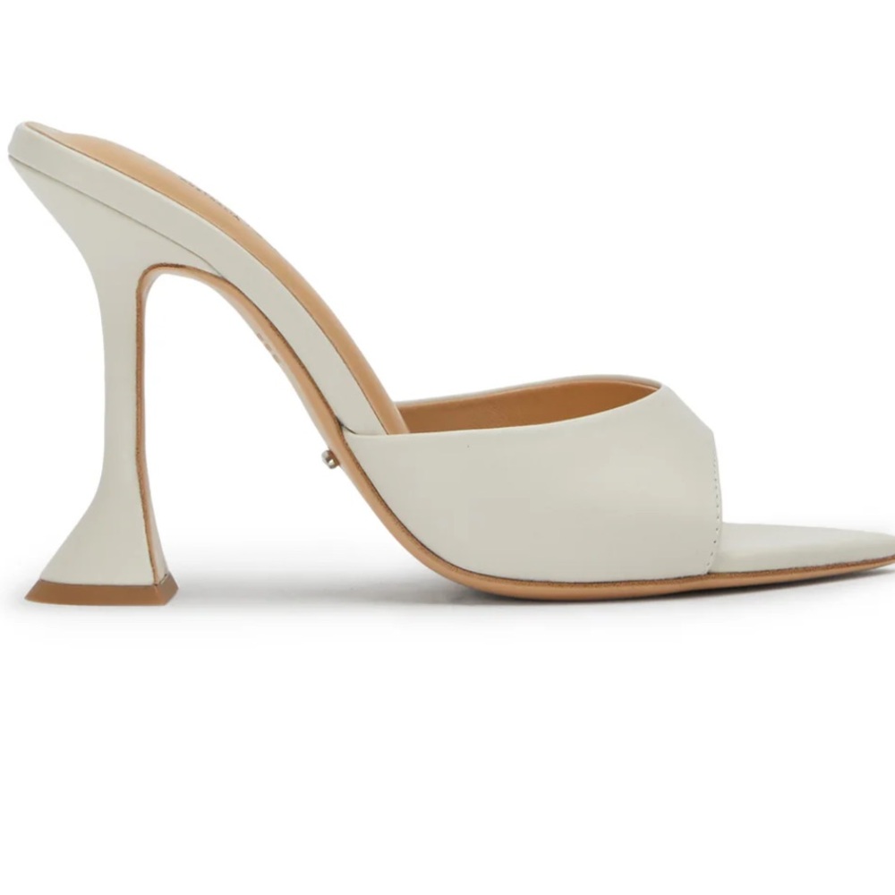 Tony Bianco — Marcel Dove Napa Mule — size US 8